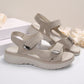 💥Hot Sales-50% OFF🔥Women’s Wedge Sandals with Hook & Loop Straps