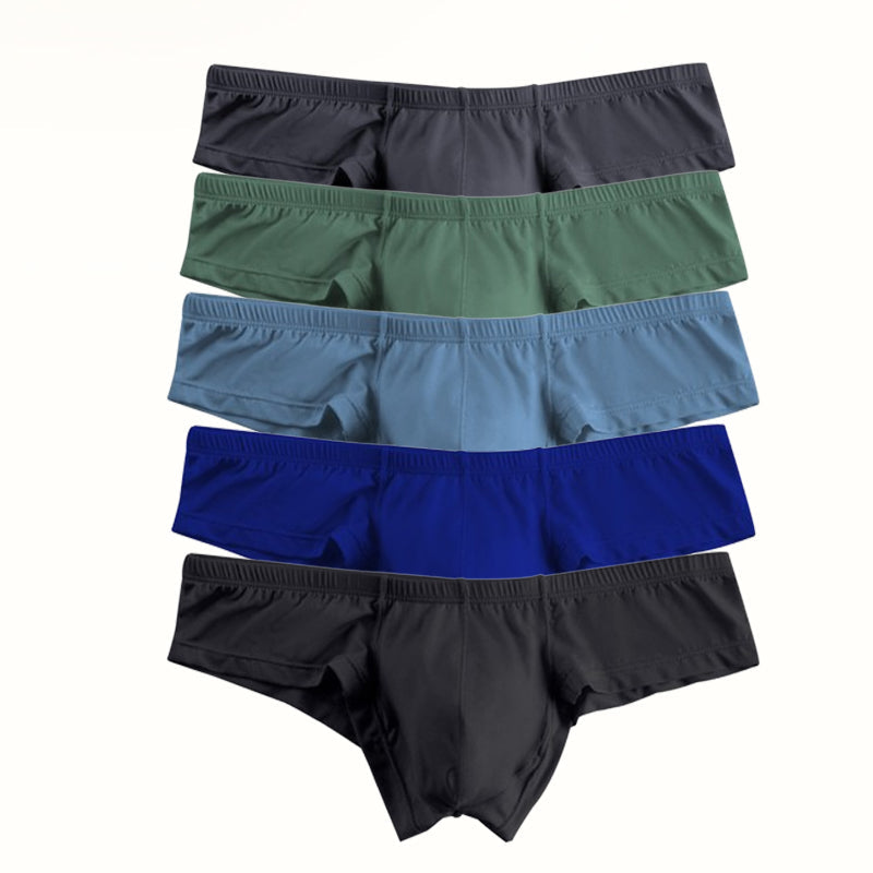 Koop er 3 en krijg er 2 gratis (zwart + lichtblauw + grijs + groen + donkerblauw 5 STKS)