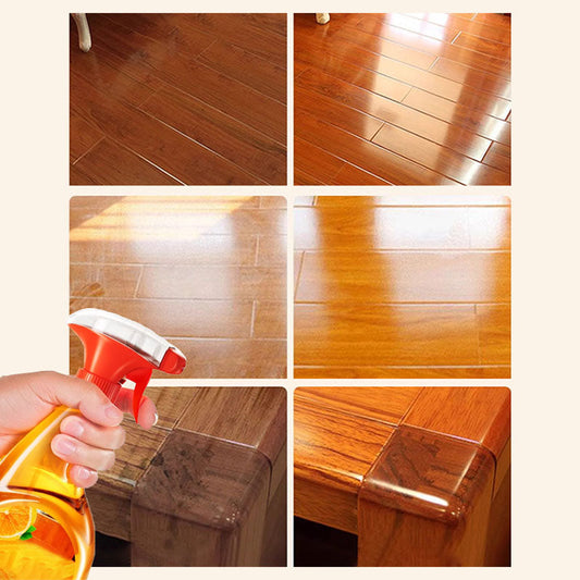 Efficient Wood Clean & Shine Spray