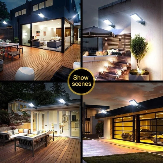 ⏰Last Day Promotion 70% OFF - Solar Led Light System(Buy 2 Free Shipping)