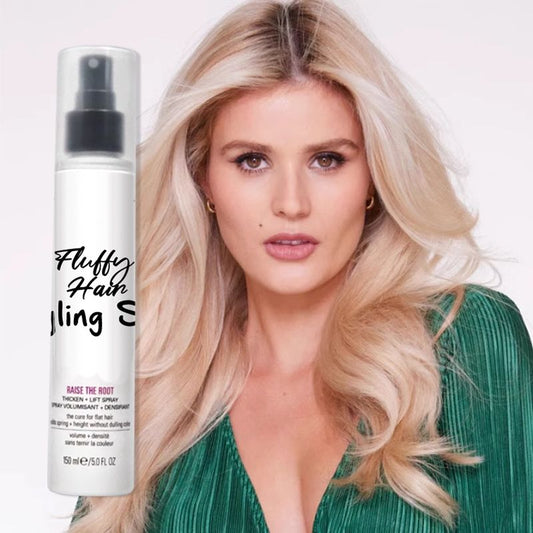 🔥Last Day Promotion 49% OFF 🔥Instant Volumizing Fluffy Hair Styling Spray