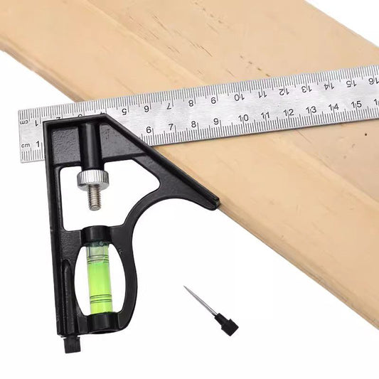 Woodworking Horizontal Moving Angle Square