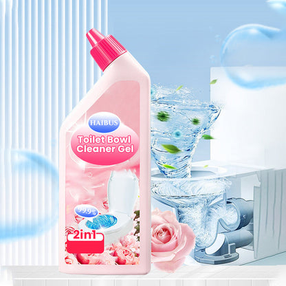 Toilet Bowl Cleaner Gel with Fresh Scent