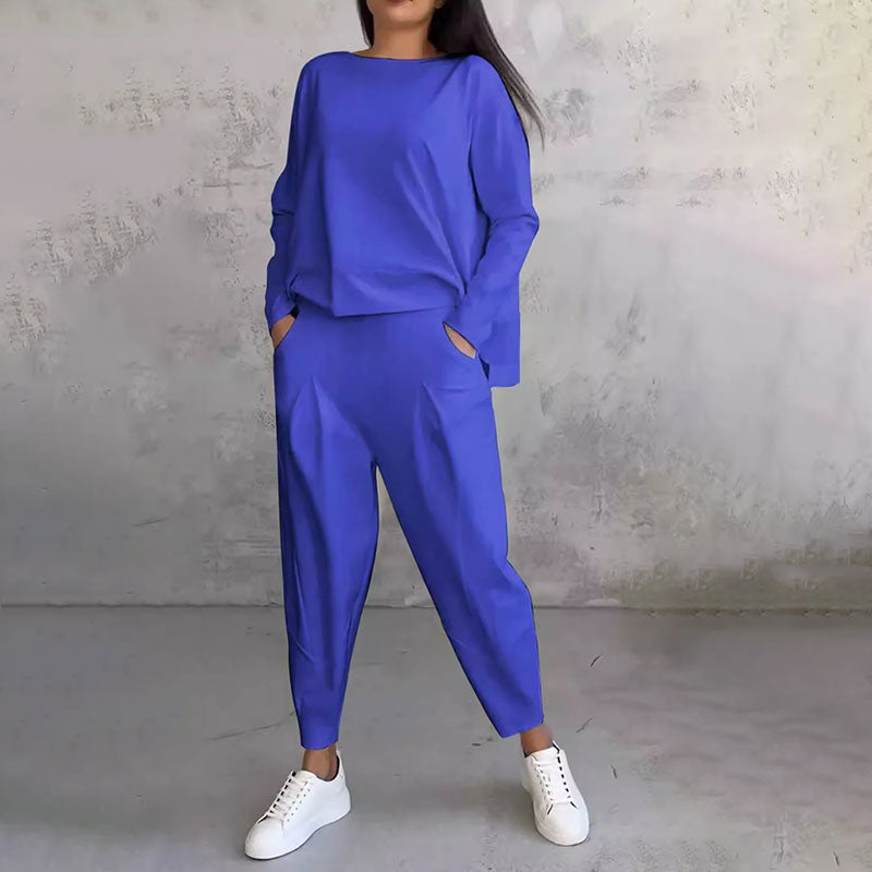 Blauw