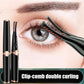 🔥Hete Uitverkoop 65% UIT🎁Oplaadbare Verwarmde Wimperkruller voor Snel Verwarmen Krullen