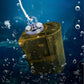 🧲 50% korting op reddingsmagneet voor diep water – trekt ijzeren voorwerpen uit vijvers, sloten en putten, met touw.
