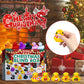 🎄49% Aanbieding🦆Kerst Rubber Eenden Adventskalender