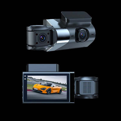 🔥3-Channel HD Dash Cam✈️Free shipping✈️