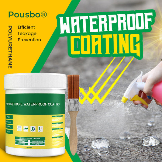 💥Multifunctionele Transparante Waterdichte Coating