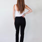 💗Hot Promotion 49% Off💗Tummy Control Cuffed Slim Fit Jeans
