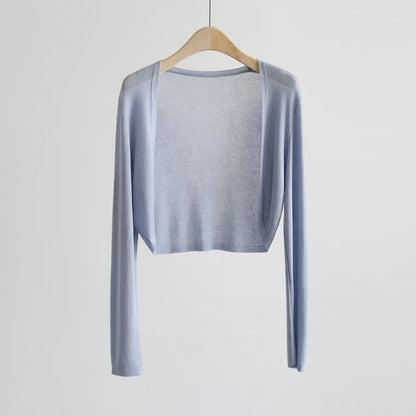 🎁 Hot Sale 49% OFF 🔥Ice Silk Cardigan Air Conditioning Shirt