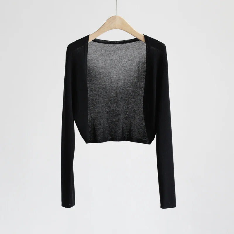 🎁 Hot Sale 49% OFF 🔥Ice Silk Cardigan Air Conditioning Shirt