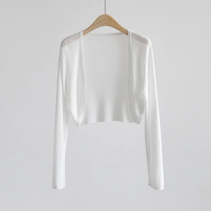 🎁 Hot Sale 49% OFF 🔥Ice Silk Cardigan Air Conditioning Shirt