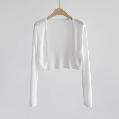 🎁 Hot Sale 49% OFF 🔥Ice Silk Cardigan Air Conditioning Shirt