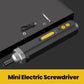 28-delige multifunctionele mini-elektrische schroevendraaierset