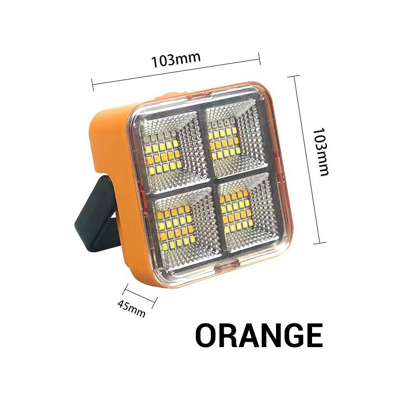 Oranje