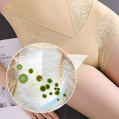 🔥Buy 1 Get 1 Free🔥Hip Lifting Tummy Control High Waist Panties for Women