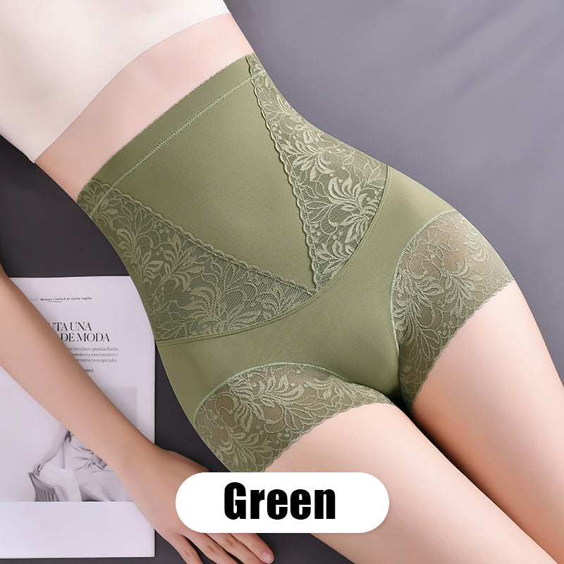 🔥Buy 1 Get 1 Free🔥Hip Lifting Tummy Control High Waist Panties for Women