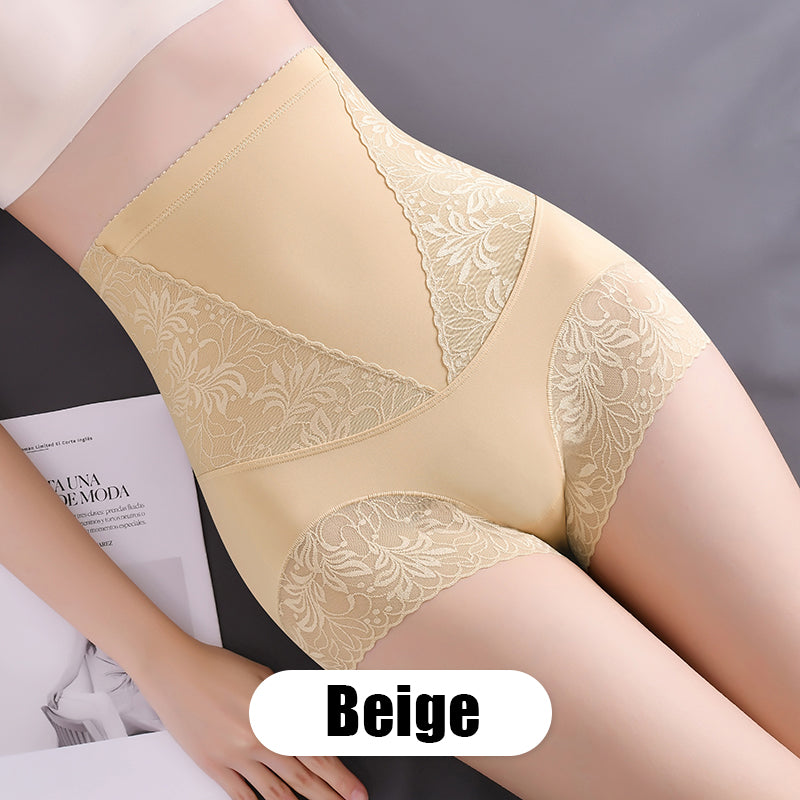 🔥Buy 1 Get 1 Free🔥Hip Lifting Tummy Control High Waist Panties for Women
