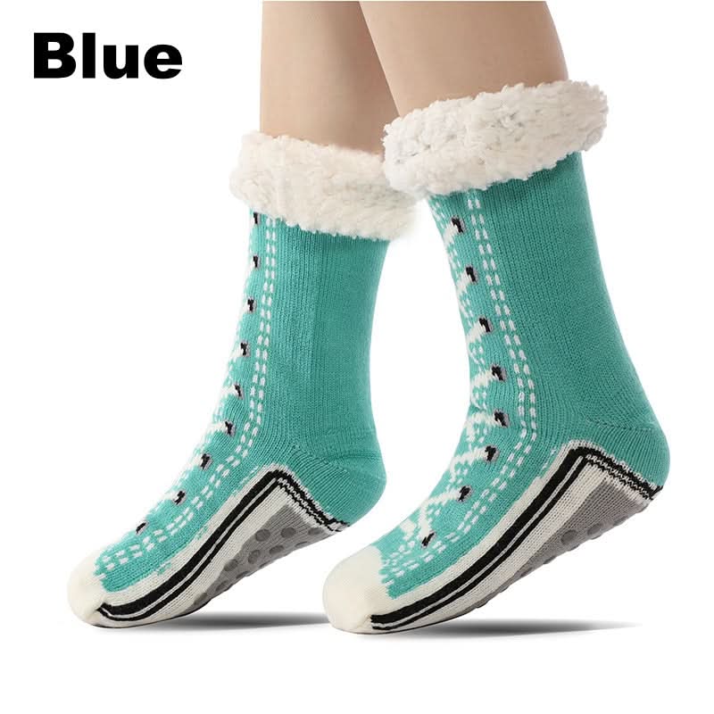 Blauw