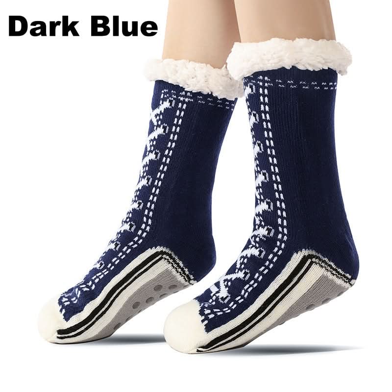 Donkerblauw