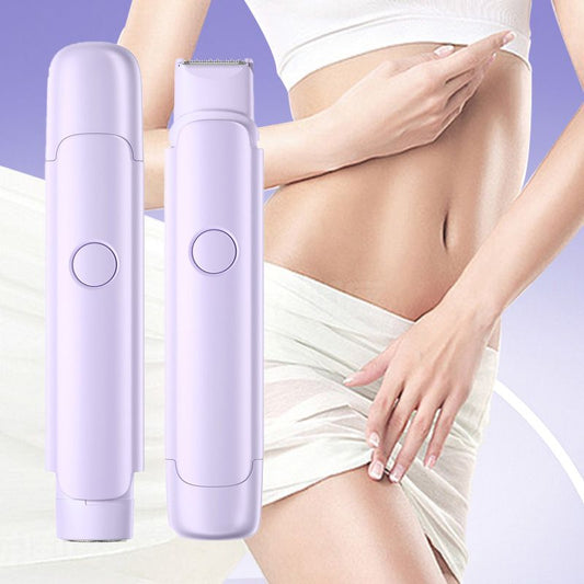 🔥50% AANBIEDING Kerstuitverkoop🔥Vrouwen multifunctioneel scheerapparaat met dubbele kop