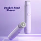 🔥50% AANBIEDING Kerstuitverkoop🔥Vrouwen multifunctioneel scheerapparaat met dubbele kop