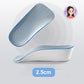🔥Hot Sale 50% 0FF🔥Scientific corrective leg insole, invisible height increase full size must have!