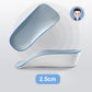 🔥Hot Sale 50% 0FF🔥Scientific corrective leg insole, invisible height increase full size must have!