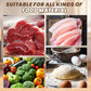 🥩🔥 KOOP 2, KRIJG 1 GRATIS! Gehaktballenpers van Roestvrij Staal – Maak Snel Gelijkmatige Gehaktballen | Eenvoudig, Stevig & Makkelijk Schoon te Maken