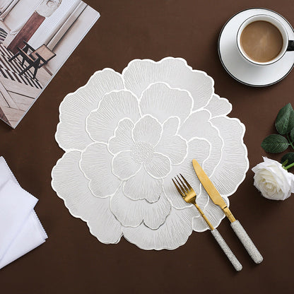 🪷Nordic Pioen placemat