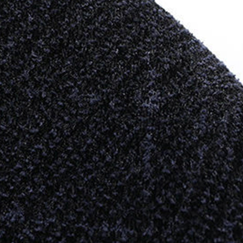 Men's Casual Thick Chenille Lapel Buttoned Jacket