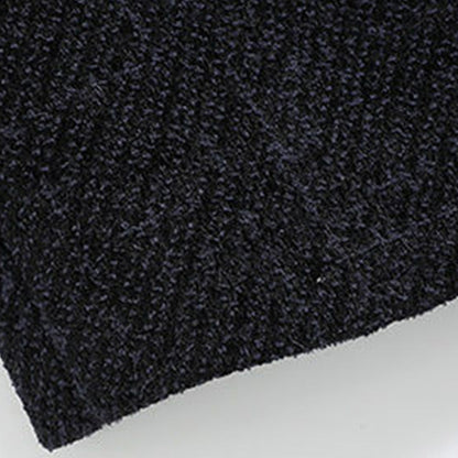 Men's Casual Thick Chenille Lapel Buttoned Jacket