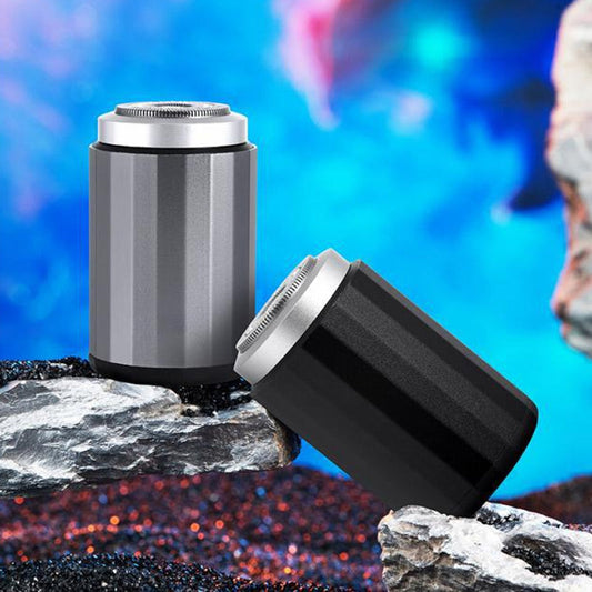 Aanbieding: 50% korting - Waterdicht mini-elektrisch scheerapparaat voor mannen