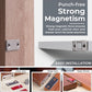 🎁 Hot Sale 49% RABATT 🔥Uperforert magnetisk dørlukker