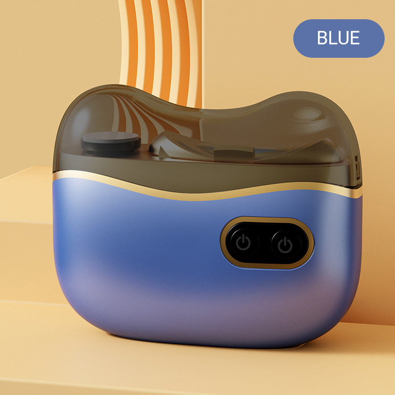 Blauw