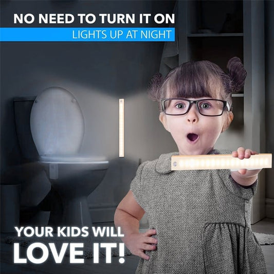 24-uurs speciale aanbieding⏰ Nu slechts 49% korting!🔥Hot! Nieuwjaarsuitverkoop🔥LED Smart Magnetic Human Body Sensor Light