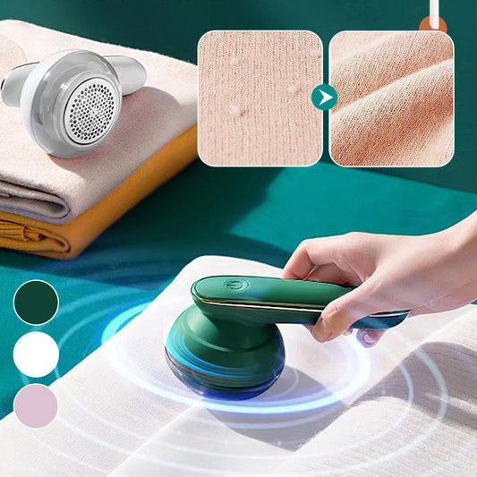 Veelzijdige Oplaadbare Pluizenverwijderaar