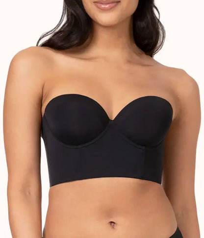 LOW BACK STRAPLESS BRA✨