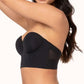 LOW BACK STRAPLESS BRA✨