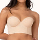 LOW BACK STRAPLESS BRA✨