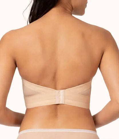 LOW BACK STRAPLESS BRA✨