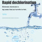 🌊 Ultieme aquariumwaterstabilisator - Schoon, veilig, direct! 🐠
