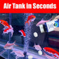 🌊 Ultieme aquariumwaterstabilisator - Schoon, veilig, direct! 🐠