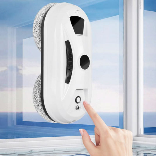 🎁NIEUWE AANWINSTEN 2026🔈60% KORTING💥Automatische slimme raamreinigingsrobot