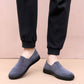 🎁HOT SALE 🎁🌟 Men’s Slip-On Breathable Soft Sole Shoes – Comfort & Style in Every Step! 👟💨