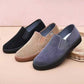 🎁HOT SALE 🎁🌟 Men’s Slip-On Breathable Soft Sole Shoes – Comfort & Style in Every Step! 👟💨