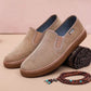 🎁HOT SALE 🎁🌟 Men’s Slip-On Breathable Soft Sole Shoes – Comfort & Style in Every Step! 👟💨