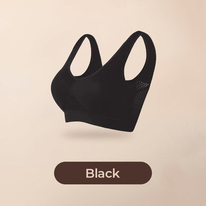 🔥Summer Hot Sale🔥Breathable Cool Liftup Air Bra