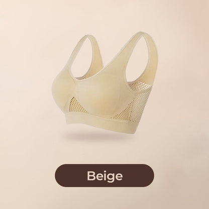 🔥Summer Hot Sale🔥Breathable Cool Liftup Air Bra